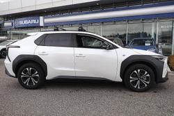 2024 Subaru Solterra AWD E1-1 MY24 AWD Cosmic White