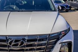 2022 Hyundai Tucson Elite N Line NX4.V1 MY22 AWD White Cream