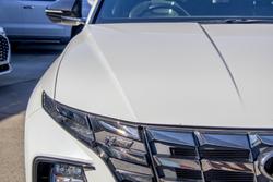 2022 Hyundai Tucson Elite N Line NX4.V1 MY22 AWD White Cream