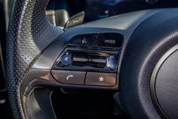 2022 Hyundai Tucson Elite N Line NX4.V1 MY22 AWD White Cream