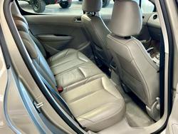 2010 Peugeot 308 XSE Turbo T7 Vapour Grey