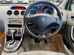 2010 Peugeot 308 XSE Turbo T7 Vapour Grey