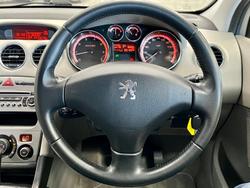2010 Peugeot 308 XSE Turbo T7 Vapour Grey