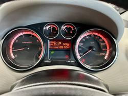 2010 Peugeot 308 XSE Turbo T7 Vapour Grey
