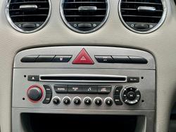 2010 Peugeot 308 XSE Turbo T7 Vapour Grey