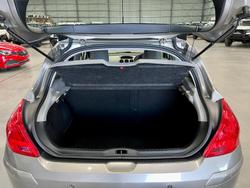 2010 Peugeot 308 XSE Turbo T7 Vapour Grey