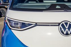 2025 Volkswagen ID. Buzz Pro BEV560 EB MY25 Candy White & Starlight Blue