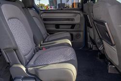 2025 Volkswagen ID. Buzz Pro BEV560 EB MY25 Candy White & Starlight Blue
