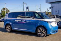 2025 Volkswagen ID. Buzz Pro BEV560 EB MY25 Candy White & Starlight Blue