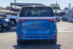 2025 Volkswagen ID. Buzz Pro BEV560 EB MY25 Candy White & Starlight Blue