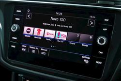 2020 Volkswagen Tiguan 110TSI Comfortline 5N MY20 Pure White