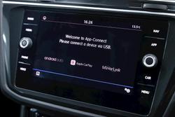 2020 Volkswagen Tiguan 110TSI Comfortline 5N MY20 Pure White