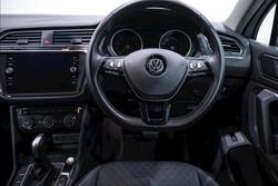 2020 Volkswagen Tiguan 110TSI Comfortline 5N MY20 Pure White