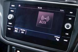 2020 Volkswagen Tiguan 110TSI Comfortline 5N MY20 Pure White