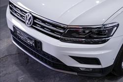 2020 Volkswagen Tiguan 110TSI Comfortline 5N MY20 Pure White