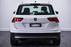 2020 Volkswagen Tiguan 110TSI Comfortline 5N MY20 Pure White