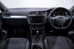 2020 Volkswagen Tiguan 110TSI Comfortline 5N MY20 Pure White