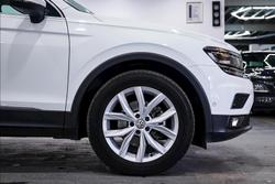 2020 Volkswagen Tiguan 110TSI Comfortline 5N MY20 Pure White