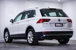 2020 Volkswagen Tiguan 110TSI Comfortline 5N MY20 Pure White
