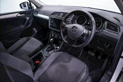 2020 Volkswagen Tiguan 110TSI Comfortline 5N MY20 Pure White