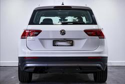 2020 Volkswagen Tiguan 110TSI Comfortline 5N MY20 Pure White