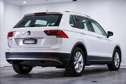 2020 Volkswagen Tiguan 110TSI Comfortline 5N MY20 Pure White