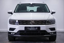 2020 Volkswagen Tiguan 110TSI Comfortline 5N MY20 Pure White