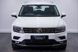 2020 Volkswagen Tiguan 110TSI Comfortline 5N MY20 Pure White