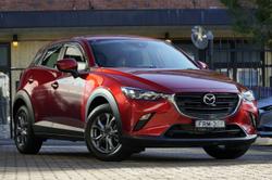2024 Mazda
CX-3 G20 Sport