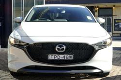 2024 Mazda
3 G20 Evolve