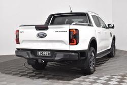 2023 Ford
Ranger Wildtrak