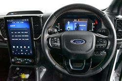 2023 Ford
                Ranger Wildtrak