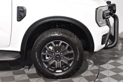 2023 Ford
Ranger Wildtrak