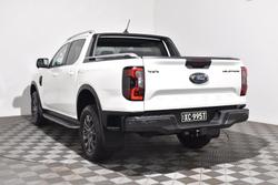 2023 Ford
Ranger Wildtrak