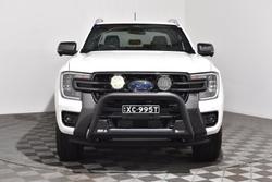 2023 Ford
                Ranger Wildtrak