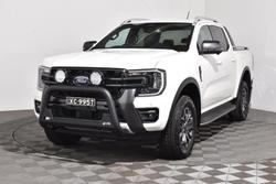 2023 Ford
Ranger Wildtrak