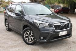 2018 Subaru
Forester 2.5i