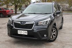 2018 Subaru
Forester 2.5i