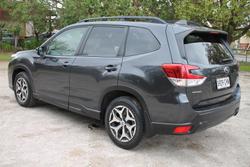 2018 Subaru
Forester 2.5i