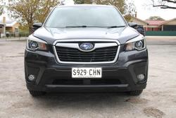 2018 Subaru
Forester 2.5i