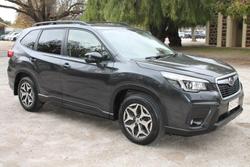 2018 Subaru
Forester 2.5i