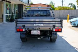 2023 Toyota
Hilux SR5