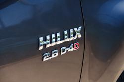 2023 Toyota
Hilux SR5