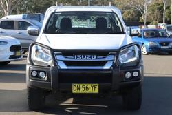 2019 Isuzu
D-MAX LS-U