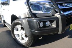 2019 Isuzu
D-MAX LS-U