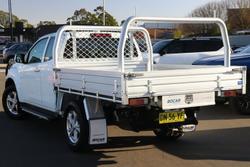 2019 Isuzu
D-MAX LS-U