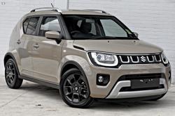 2024 Suzuki
                Ignis GLX