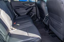 2021 Subaru Forester 2.5i-S S5 MY21 AWD Crystal White