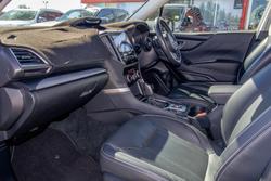 2021 Subaru Forester 2.5i-S S5 MY21 AWD Crystal White
