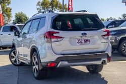 2021 Subaru Forester 2.5i-S S5 MY21 AWD Crystal White